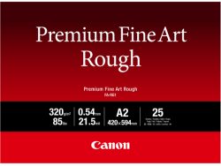 Canon, Papier (Blatt), Canon FA-RG1 Fine Art Paper  A2/25 Blat, Produkte & Wohnen