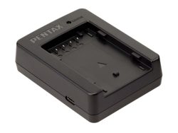 Pentax, Ladegeräte Foto, Pentax Battery Charger D-BC177, Produkte & Wohnen