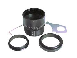 Baader, Okulare + Zubehör, Baader VariLock T-2 20-29mm #25Y, Produkte & Wohnen