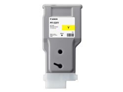 Canon Tintenpatrone PFI-320Y Original Gelb 2893C001 Druckerpatrone