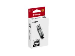 CANON Tintenpatrone schwarz PGI-580BK Pixma TS6150/TS8150 11.2ml