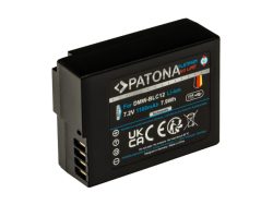 Patona, Akku Li-ION Foto, Patona Platinum USB-C Panasonic BLC12, Produkte & Wohnen