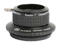 Baader, Okulare + Zubehör, Baader M84a x 1 Click-Lock Klemme, Produkte & Wohnen