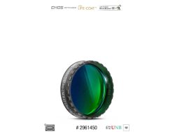 Baader, Astro Filter & Systeme, Baader Schmalband OIII 4nm 1.25