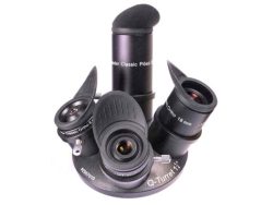 Baader, Okulare + Zubehör, Baader Q.Turret Okularrevolver 4x , Produkte & Wohnen