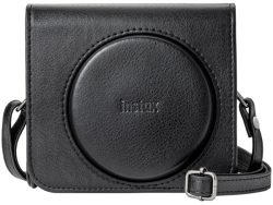 Fuji, Etuis Kompakt, Fujifilm Instax Square SQ40 Case Black, Produkte & Wohnen