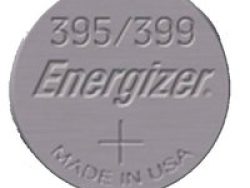 Energizer Knopfzelle 395 1.55 V 1 St. 51 mAh Silberoxid SR57