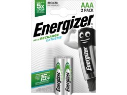 Energizer Extreme HR03 Micro (AAA)-Akku NiMH 800 mAh 1.2 V 2 St.