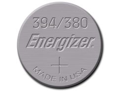 Energizer Knopfzelle 394 1.55 V 1 St. 63 mAh Silberoxid SR 936