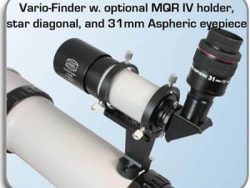 Baader, Okulare + Zubehör, Baader VarioFinder 10x60 45°MQR IV, Produkte & Wohnen