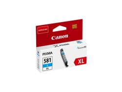 Canon, CANON Tintenpatrone XL cyan CLI-581XLC Pixma TS6150/TS8150 8.3ml