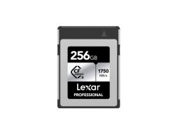 Lexar, CFexpress Speicherkarten, Lexar 1750MB/s CFexpress B 256GB Silver, Produkte & Wohnen