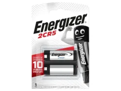 Energizer 2CR5 Batterien 2CR5 6V Lithium