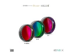 Baader, Astro Filter & Systeme, Baader Schmalband Satz 6.5nm 1.25