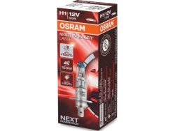 OSRAM, Ersatzleuchtmittel,  Night Breaker Laser H1/12V/55W/P14,5s, AUTO & BIKE, 64150NL
