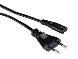 ProLine, Stromkabel / Netzteil, VALUE Netzkabel EU/C7, 2pol, (1.8m), Produkte & Wohnen