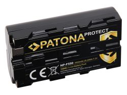 Patona, Akku Li-ION Foto, Patona Protect Akku  Sony NP-F550, Produkte & Wohnen