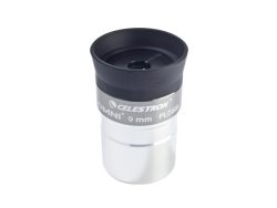 Celestron, Okulare + Zubehör, Celestron Okular Omni 9mm 1¼