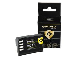 Patona, Akku Li-ION Foto, Patona Protect Akku Panasonic DMW-BLK22, Produkte & Wohnen