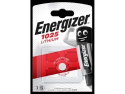 Energizer Knopfzelle CR1025 3 V 1 St. 30 mAh Lithium CR1025