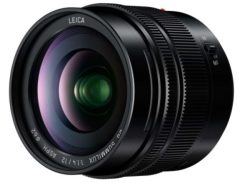 Panasonic, Micro Four-Thirds Bajonett, Panasonic Leica DG 12mm/ 1.4, Produkte & Wohnen