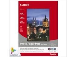 Canon Fotopapier, 20 Blatt DIN A4