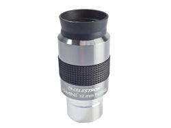Celestron, Okulare + Zubehör, Celestron Okular Omni 32mm 1¼
