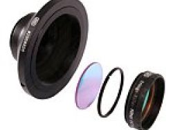 Baader, Astro Filter & Systeme, Baader T-2 C-Mount mit UV/IR Sperrfilter, Produkte & Wohnen