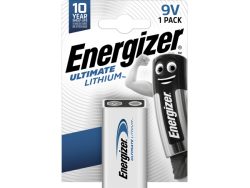 Energizer Batterien Lithium L522 9V 800 mAh Lithium (Li)