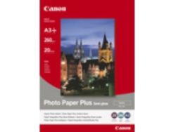 Canon, Papier (Blatt), Canon SG-201 A3+, 260g, 20 sheets, Produkte & Wohnen