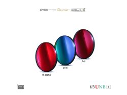 Baader, Astro Filter & Systeme, Baader Schmalband Satz 3.5/4nm 31mm f/3, Produkte & Wohnen