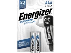 Energizer Ultimate FR03 Micro (AAA)-Batterie Lithium 1250 mAh 1.5 V 2 St.