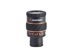 Celestron, Okulare + Zubehör, Celestron Okular X-CEL LX 9mm 1 ¼