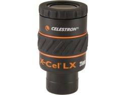 Celestron, Okulare + Zubehör, Celestron Okular X-CEL LX 25mm 1 ¼