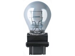 OSRAM, Ersatzleuchtmittel,  Glühlampe 12V 27/7W W2.5x16q, AUTO & BIKE, 3157 3157TF