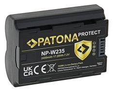 Patona, Akku Li-ION Foto, Patona Protect Akku Fuji NP-W235, Produkte & Wohnen
