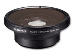 OM System, Vorsatzlinsen, Olympus FCON-T01 Fish Eye Konverter TG, Produkte & Wohnen