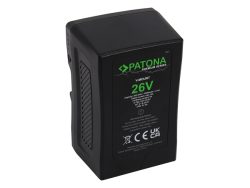 Patona, Video Akkus, Patona Premium Akku V-Mount 26V 302Wh, Produkte & Wohnen