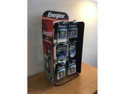 Energizer, POS-Material, Energizer Thekendisplay, Produkte & Wohnen