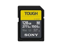 SONY, SD Speicherkarten, Sony SF-M Tough SDXC 128GB UHS-II 277MBs, Produkte & Wohnen