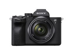 SONY,  spiegellos, Sony Alpha A7 Mark IV Kit 28-70mm Black, Produkte & Wohnen