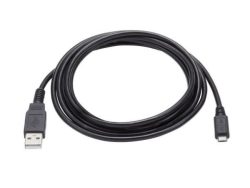 OLYMPUS - Kabel Micro-USB KP-30, Schwarz