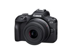 Canon,  spiegellos, Canon EOS R100 + RF-S 18-45mm VUK, Produkte & Wohnen