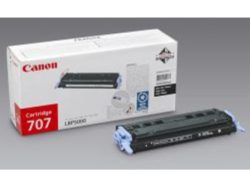 Canon, Toner, Canon Toner 707 black, Produkte & Wohnen
