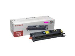Canon, Toner, Canon Toner 701 Magenta, Produkte & Wohnen