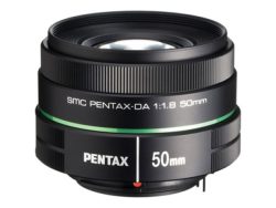 Pentax, Pentax-K Bajonett, Pentax smc DA 50mm/1.8, Produkte & Wohnen