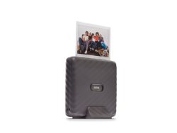 Fujifilm - instax Link WIDE Fotodrucker 318 x 318 DPI, Grau