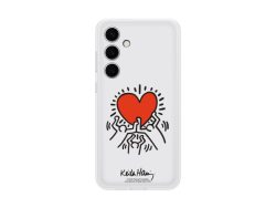 Samsung, Schutzhüllen, Samsung S24+ Suit Case White, Produkte & Wohnen