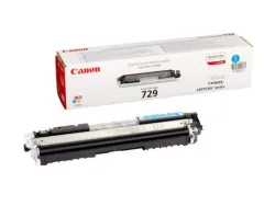 Canon -  Toner-Modul 729 cyan 4369B002 LBP 7010/7018C 1000 Seiten, One Size
