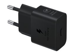 Samsung -  25W PD Adapter black (w/o cable)
